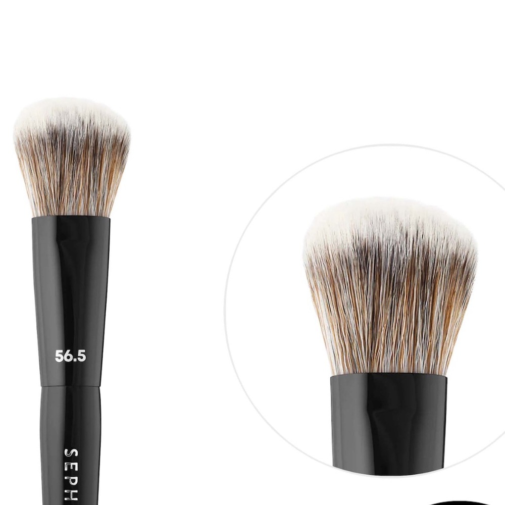 Sephora Mini Pro Foundation Brush (No 56.5)